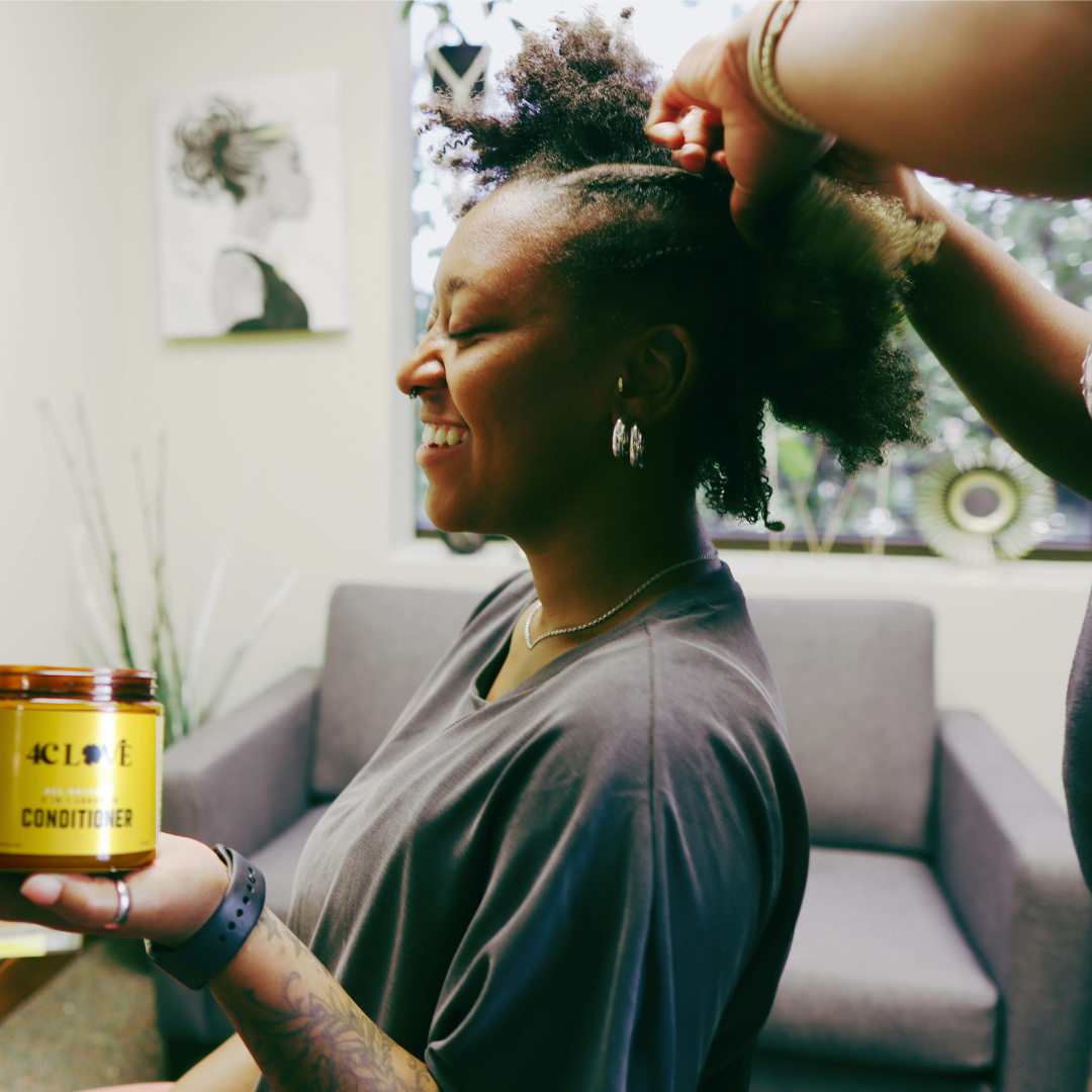 NEVER THIRSTY MOISTURIZER (16oz)