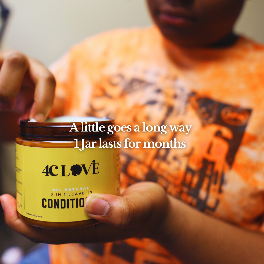 NEVER THIRSTY MOISTURIZER (16oz)