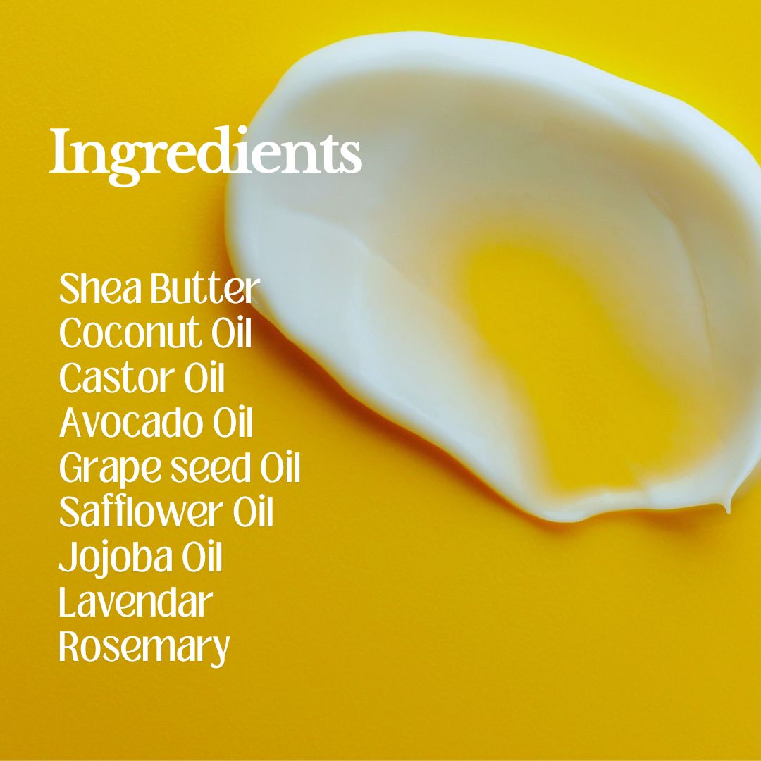 NEVER THIRSTY MOISTURIZER (16oz)