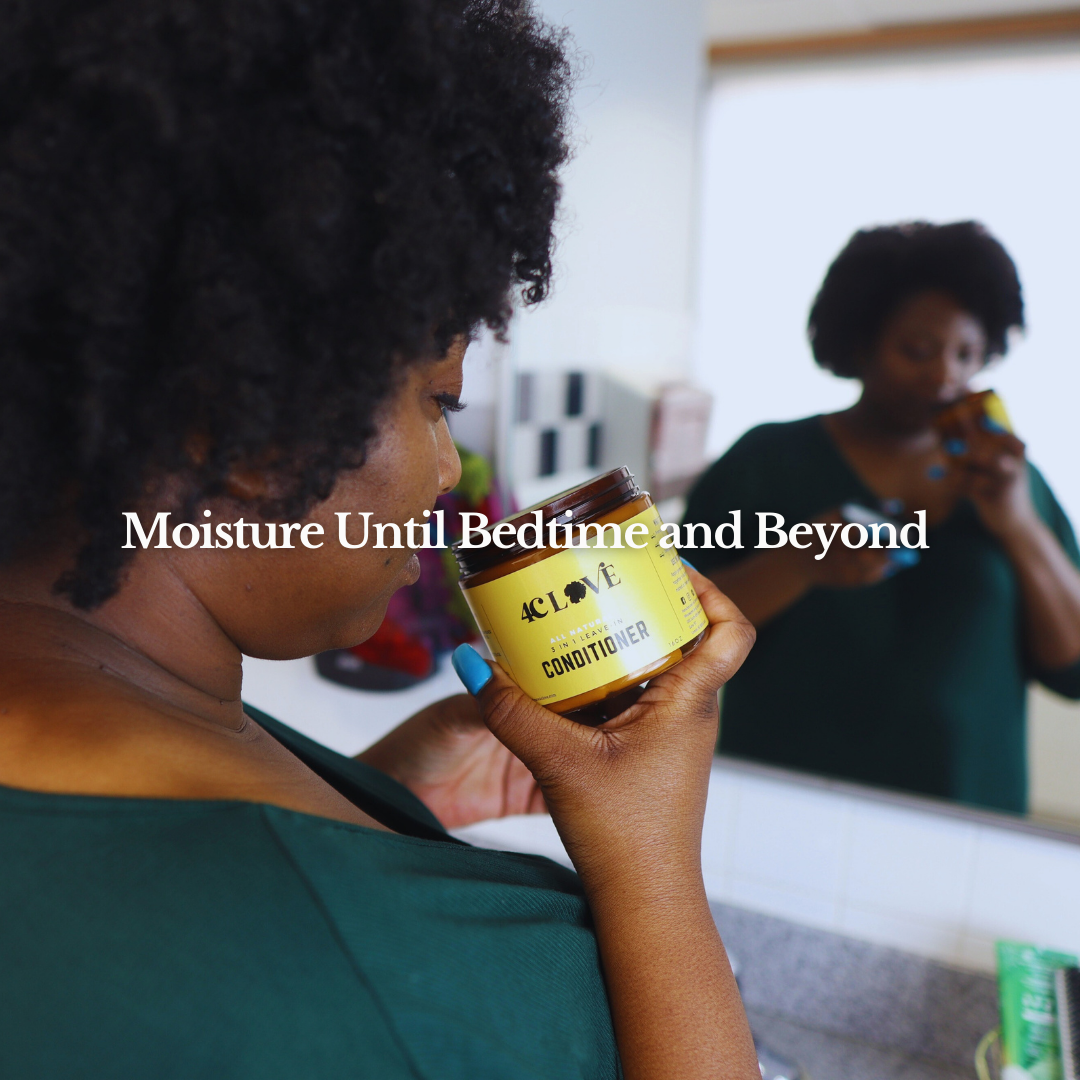 NEVER THIRSTY MOISTURIZER (16oz)